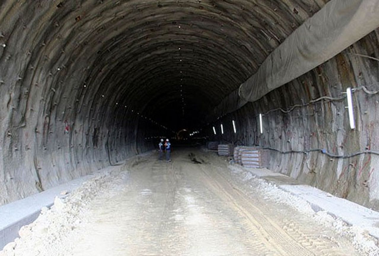 Probijen tunel Gaj: Do kraja godine imat ćemo 102 km autoceste