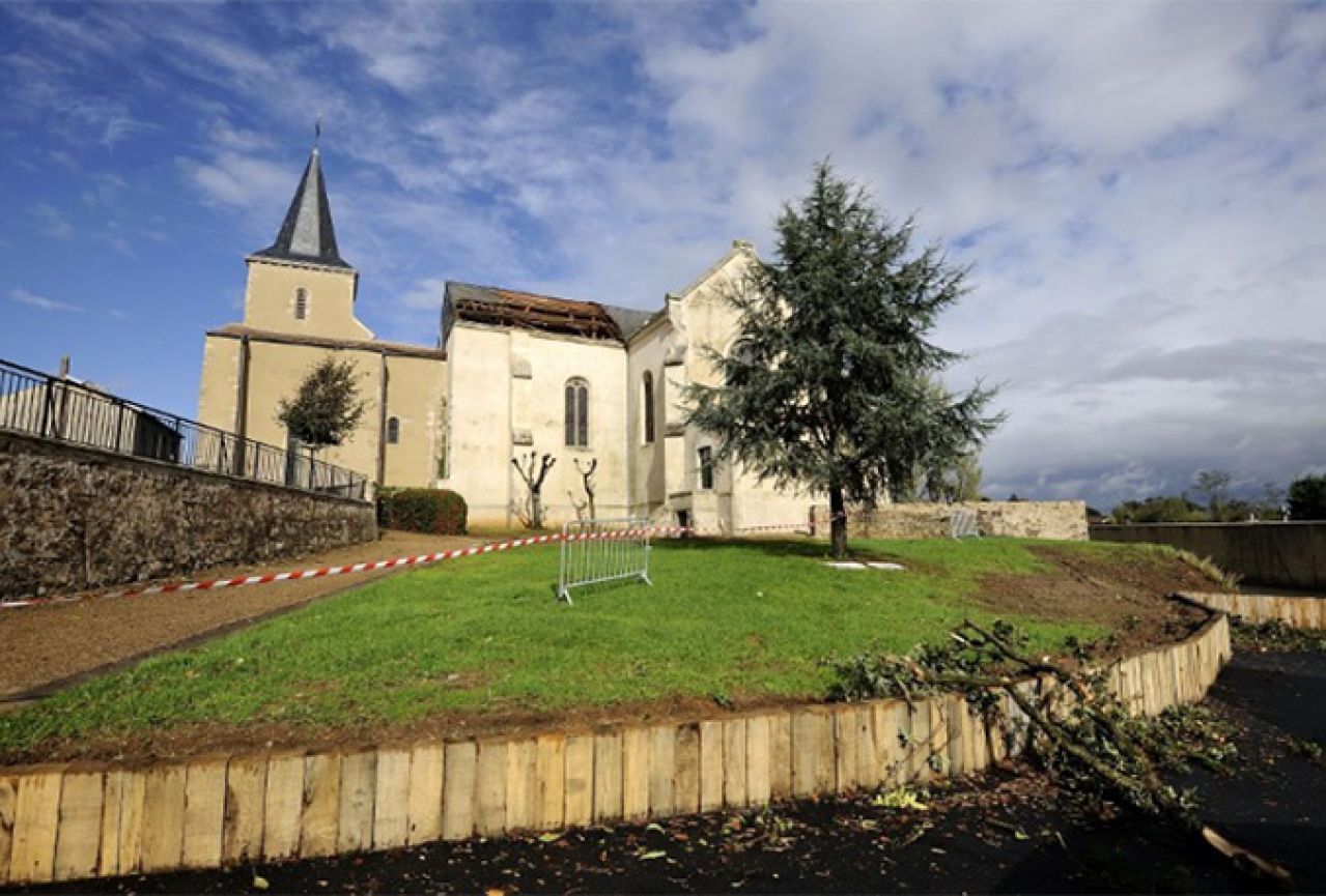 Zbog duga na dražbi crkva u Mariboru, isklična cijena 1,7 milijuna eura