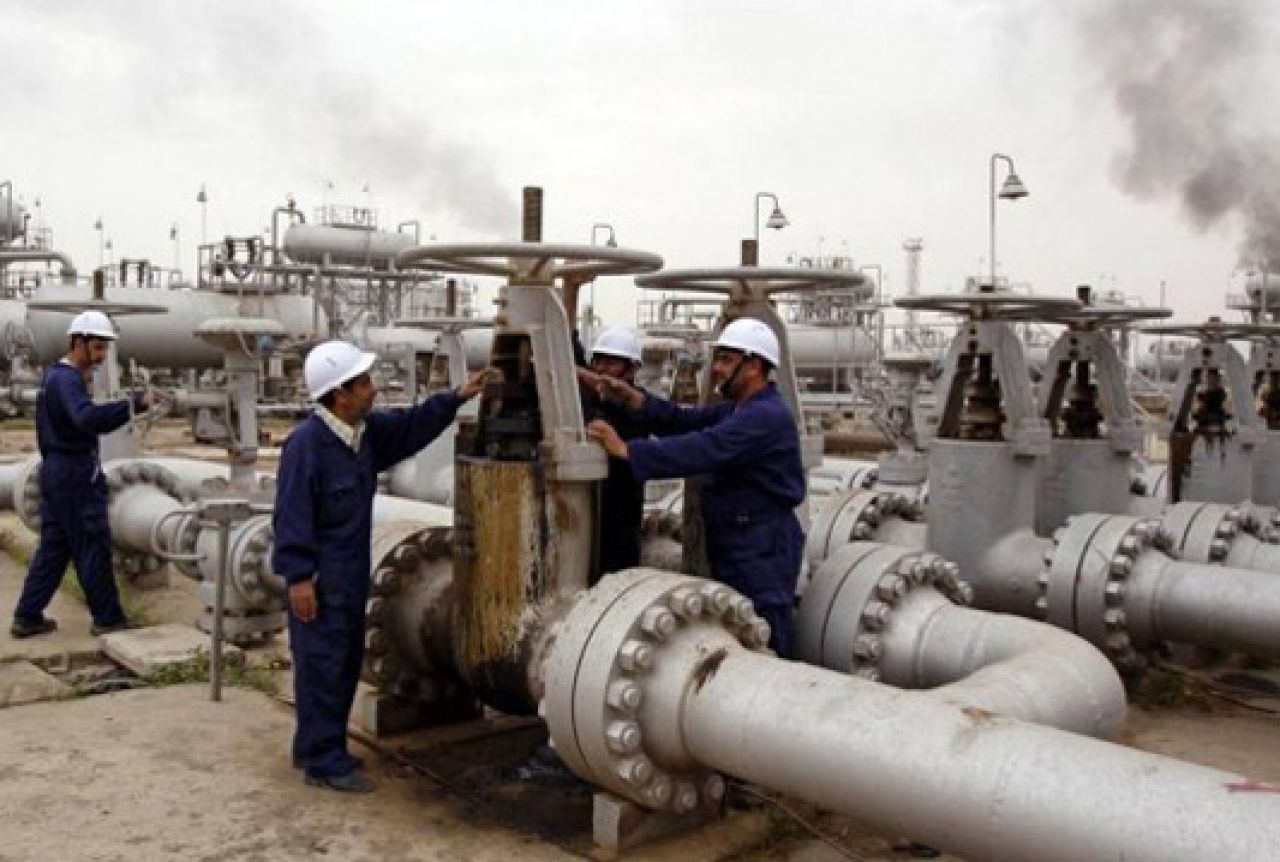 Rusija i Kina povećavaju suradnju u naftnom sektoru