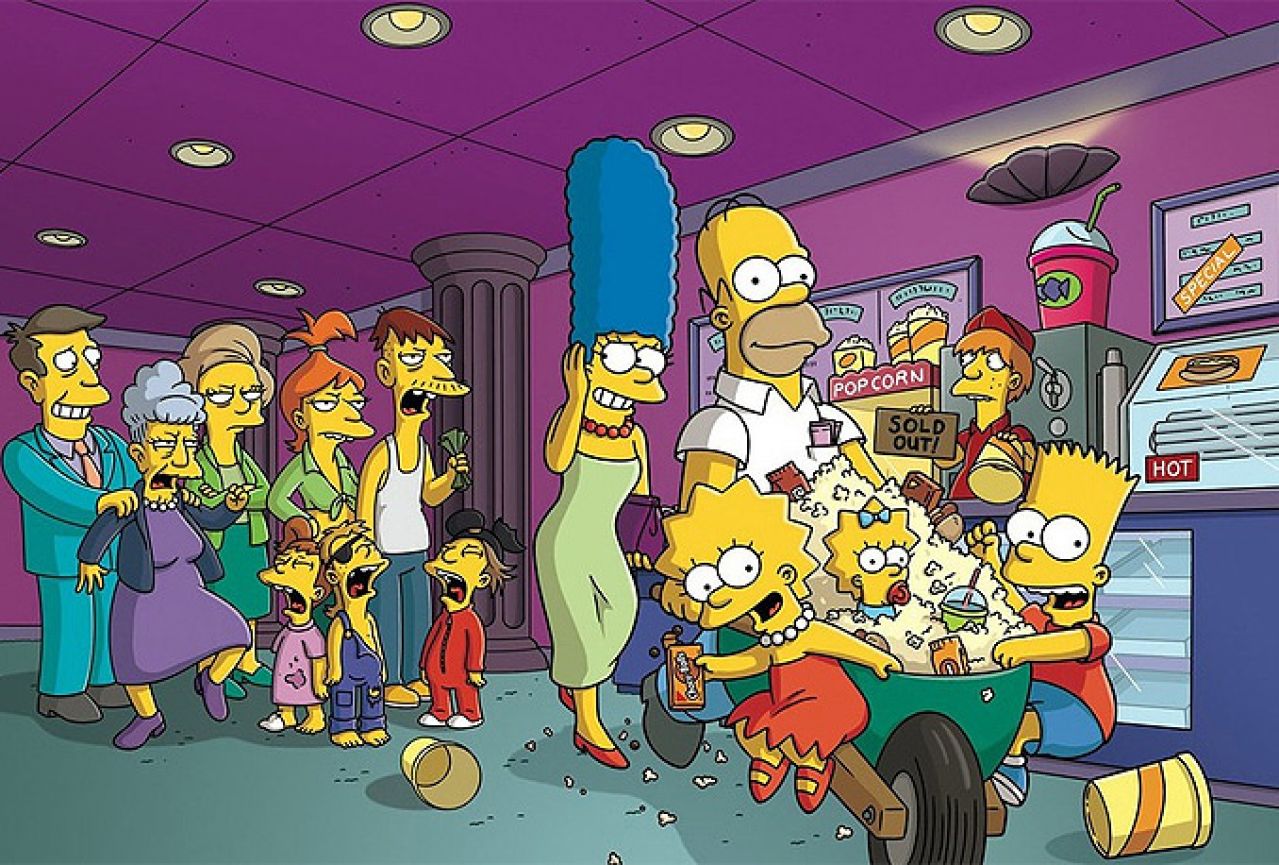 Sprema se maraton 'Simpsona'!