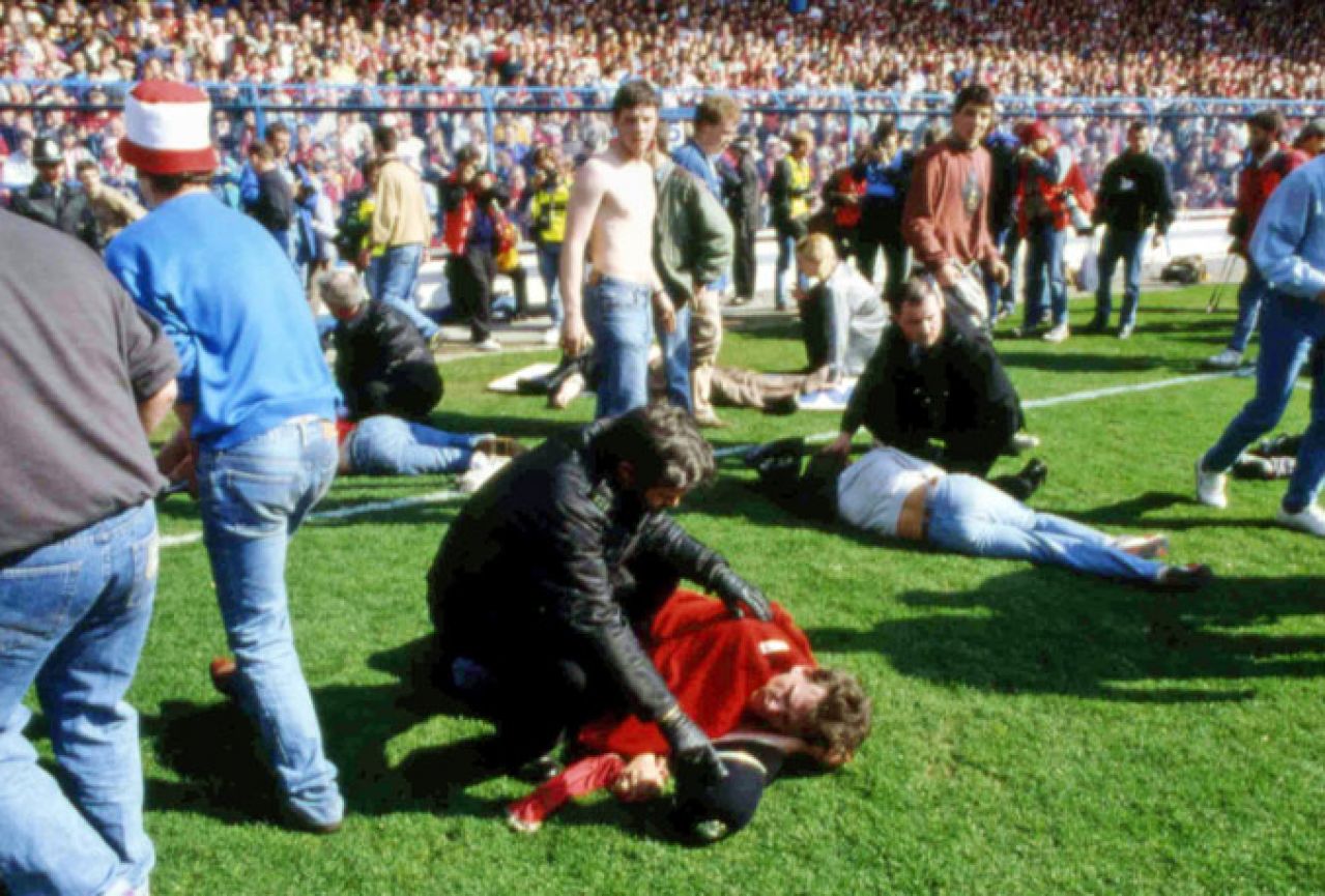 Danas 25 godina od velike tragedije na Hillsboroughu