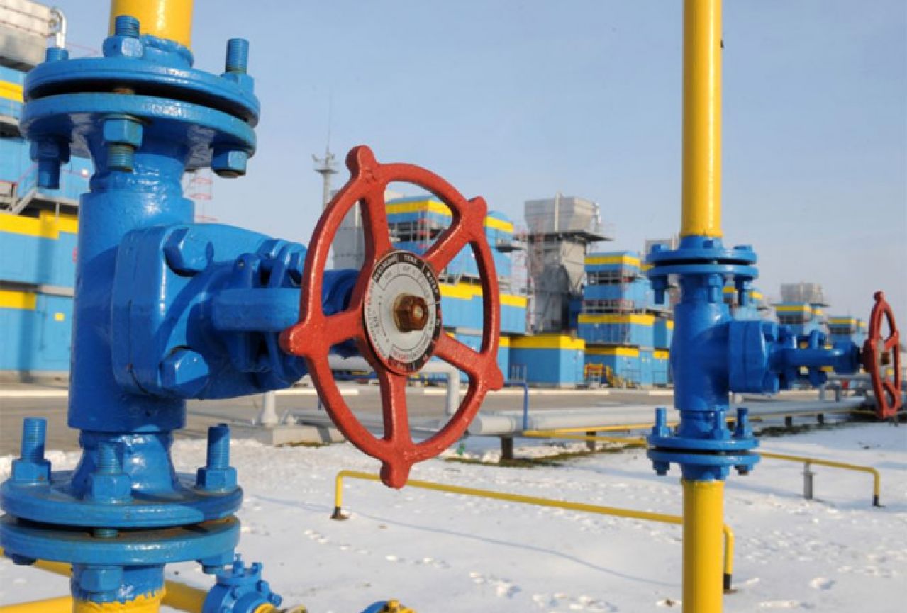 Njemačka kompanija RWE ponovo počela isporuku plina Ukrajini