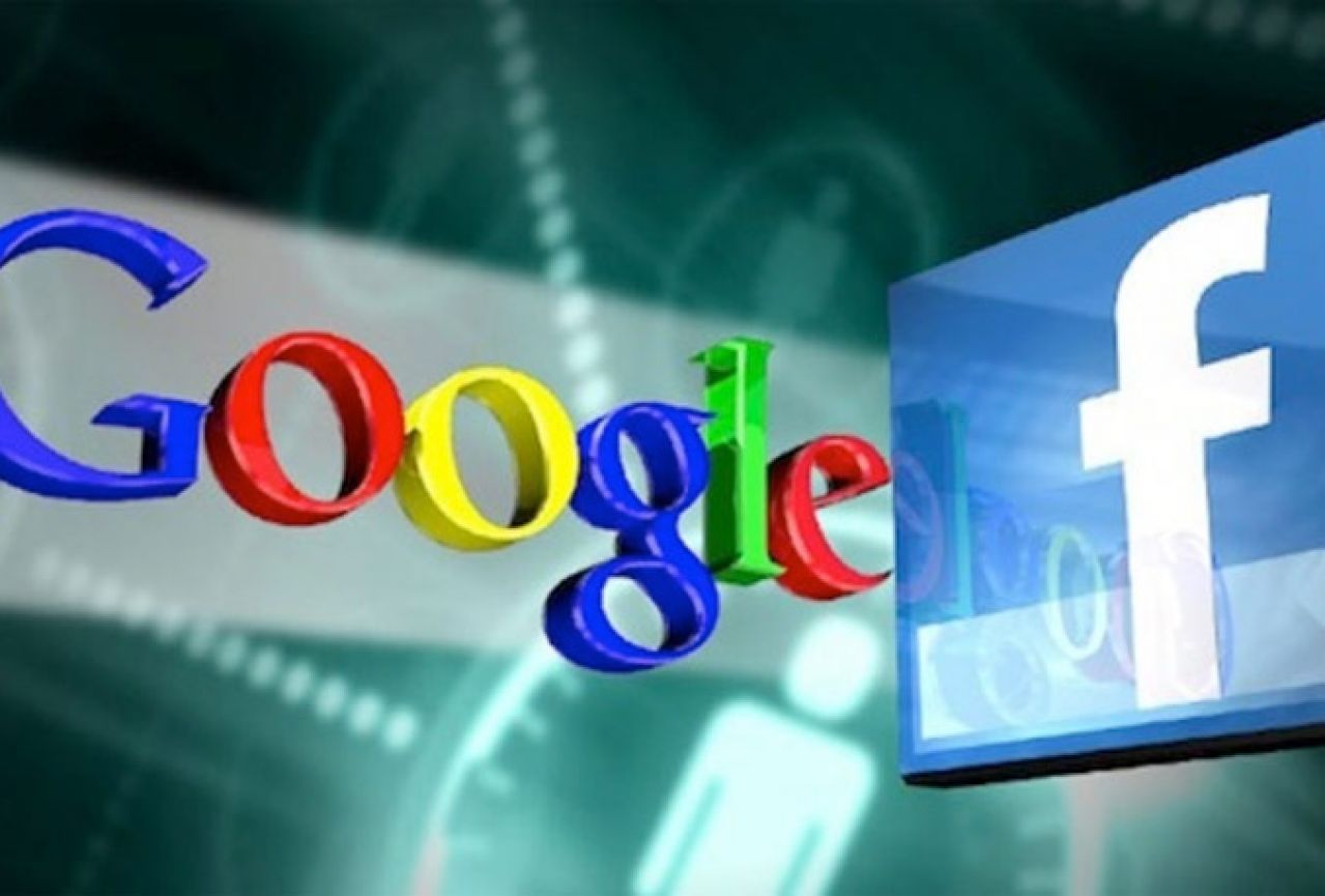 Počeli komercijalni okršaji između Googlea i Facebooka