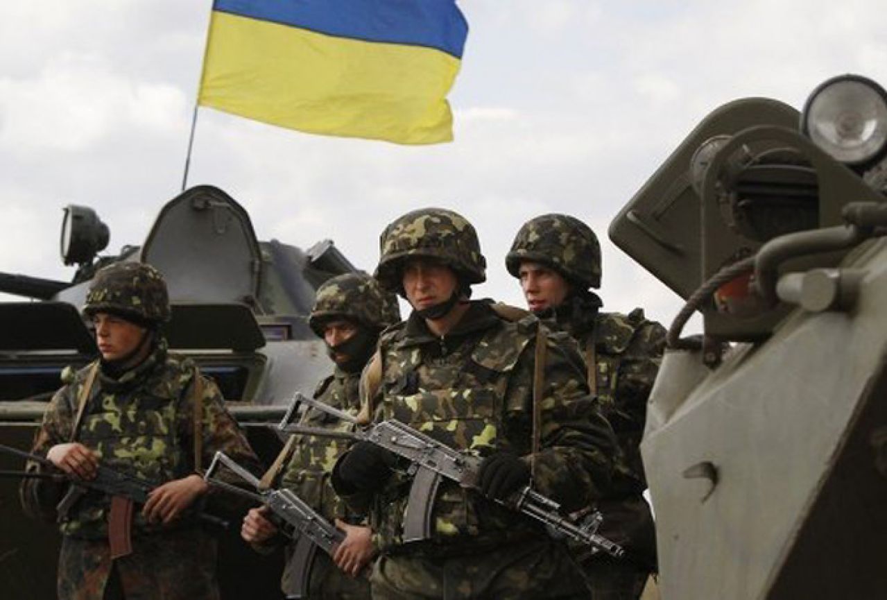 Ukrajinske snage zauzele zračnu luku Kramatorsk; Rusija želi sastanak s dužnosnicima