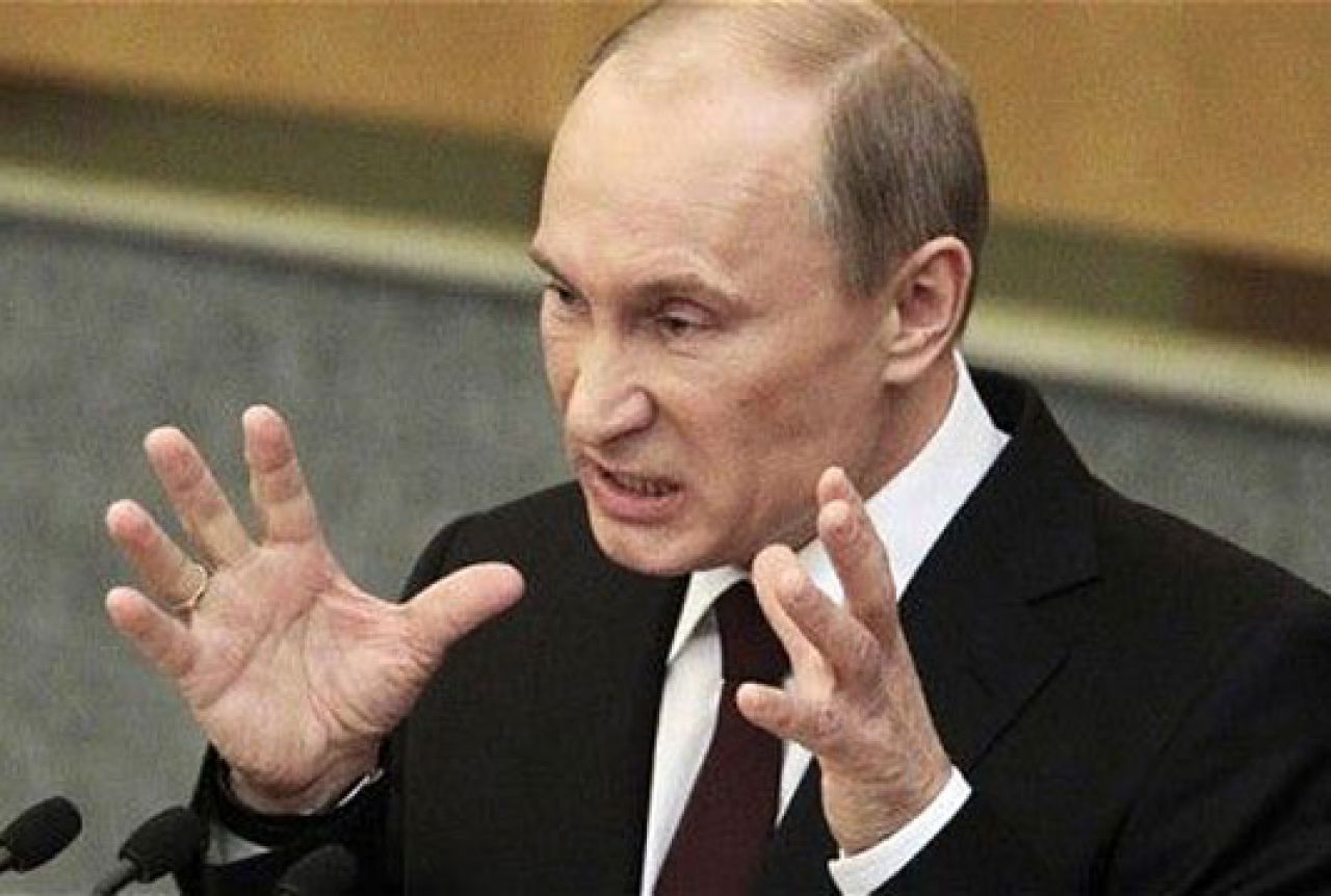 Putin: Osudite vojnu operaciju Ukrajine na istoku zemlje; Merkel odgovorila