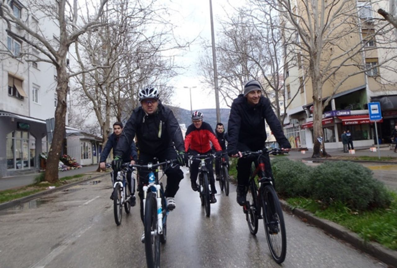 U pripremi je biciklistička utrka kroz Hercegovinu, upućen poziv za prijave