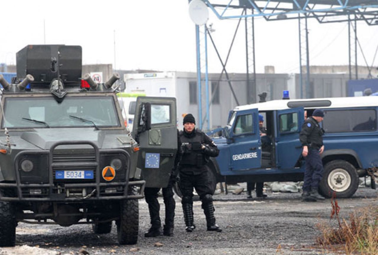 EULEX policija nepoželjna na sjeveru Kosova