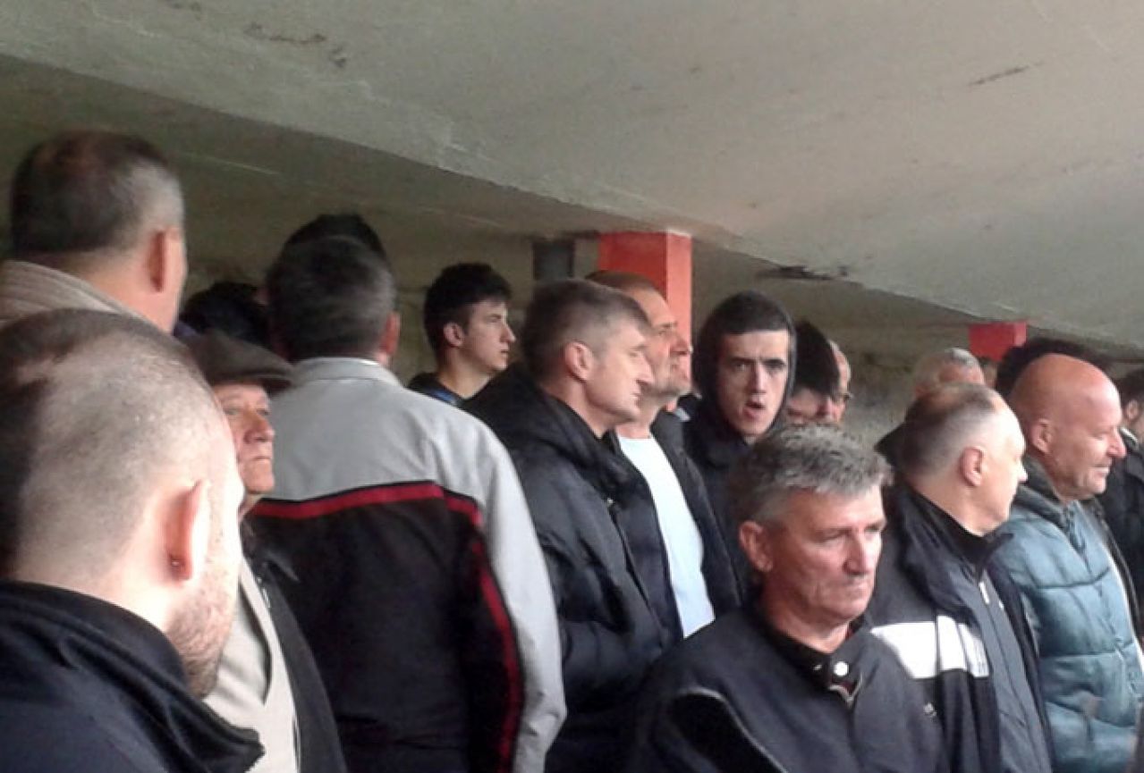Robert Jarni u Mostaru gledao bivšu ekipu