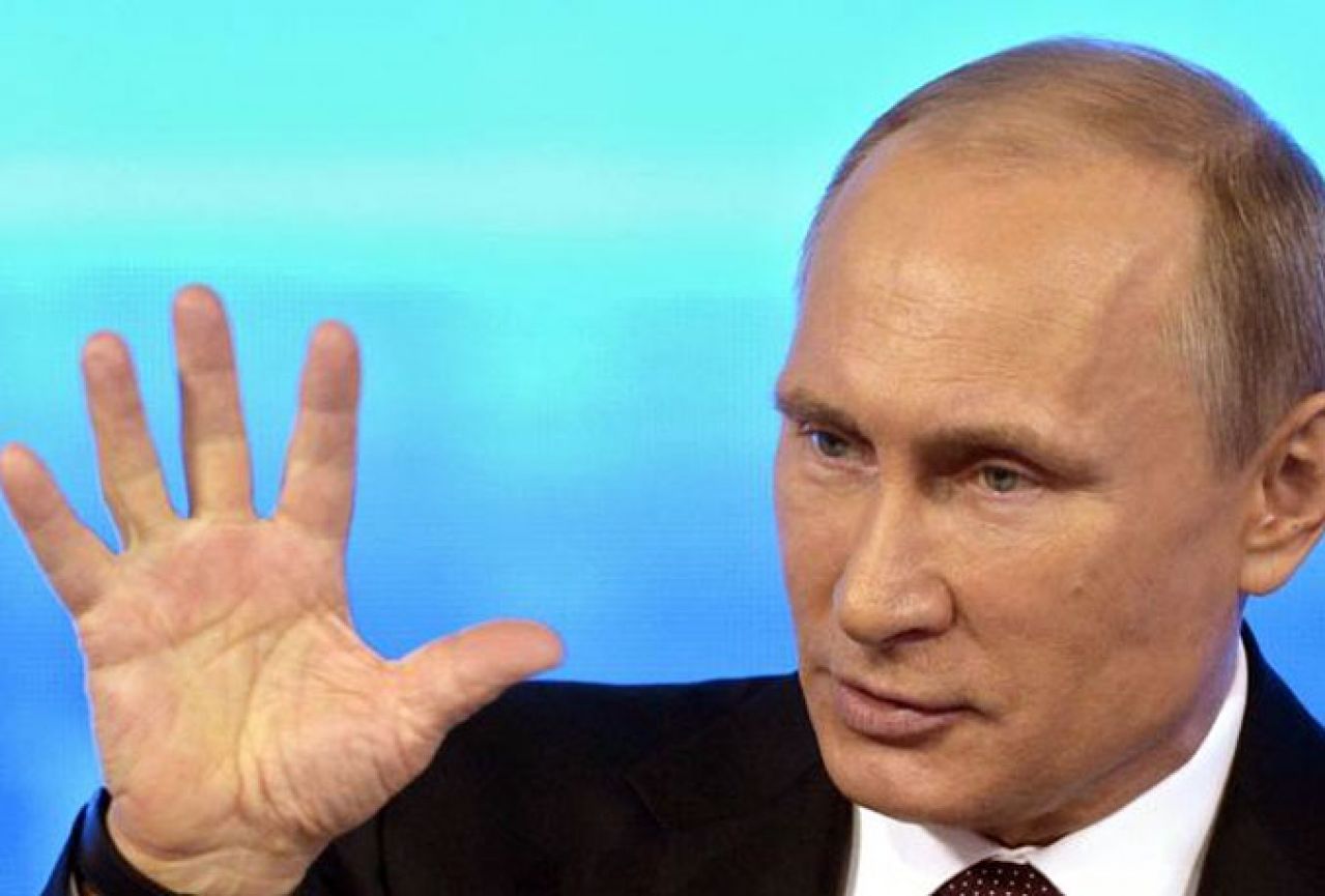 Putin priznao da je ruska vojska bila u Ukrajini
