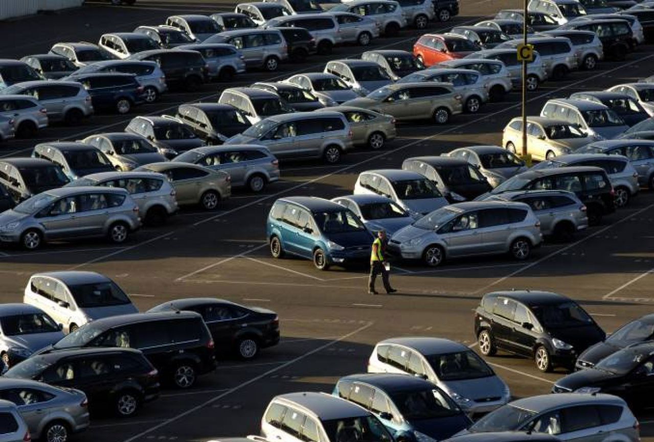 Ponovno porasla prodaja automobila u Europi 