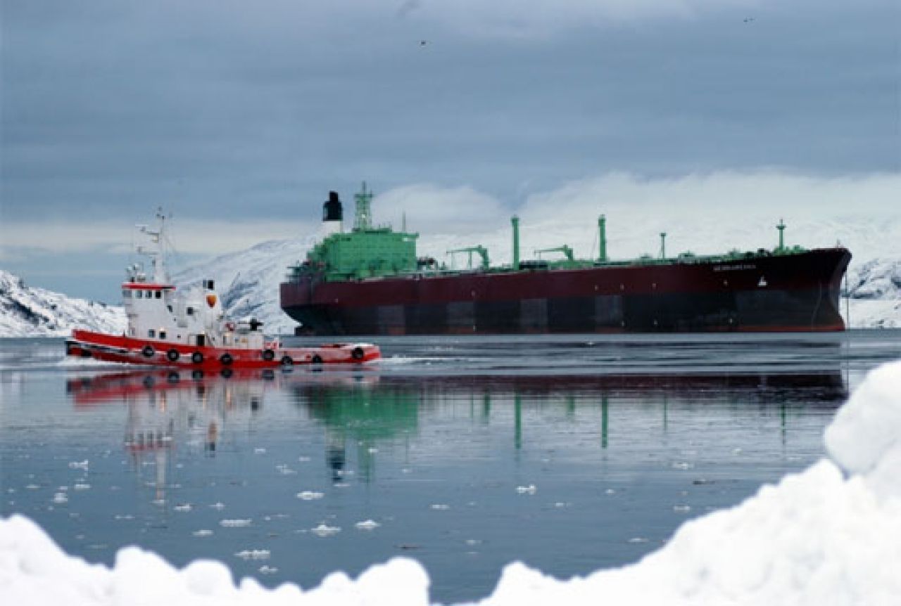 Stiže prva ruska nafta s Arktika 
