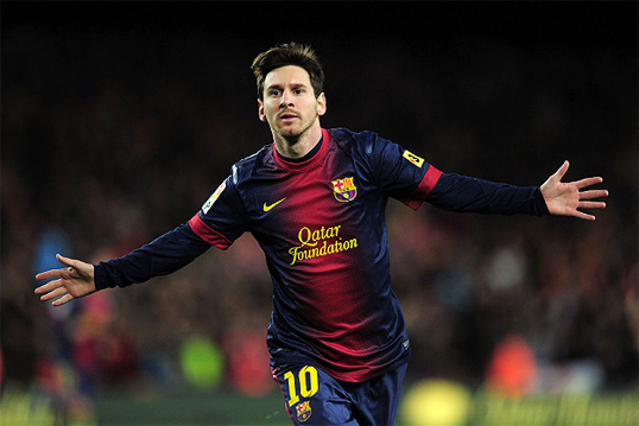 Barcelona razmišlja o prodaji Messija?