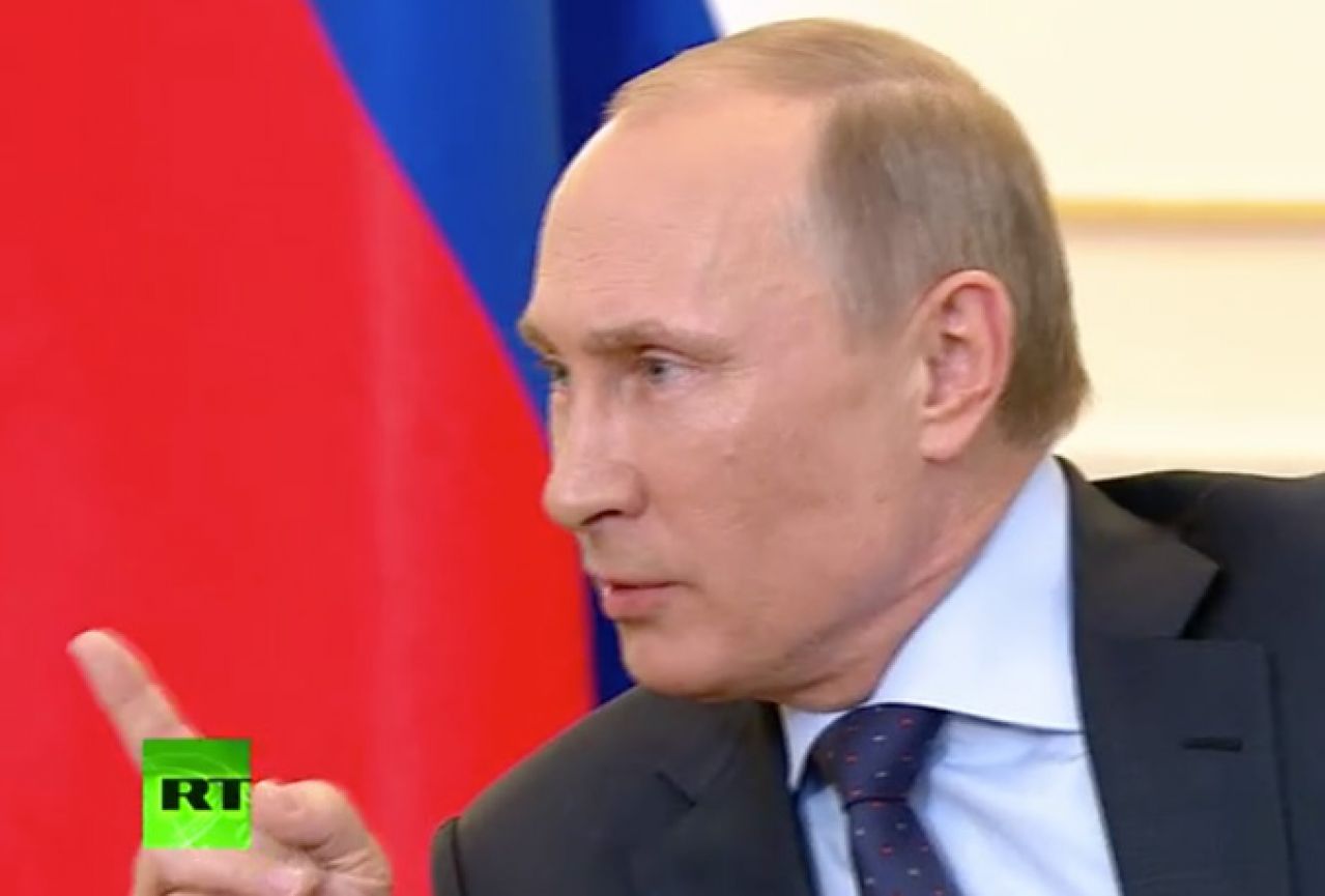 Putin 'smekšava' situaciju: Sa zapadnim zemljama možemo imati normalnije odnose