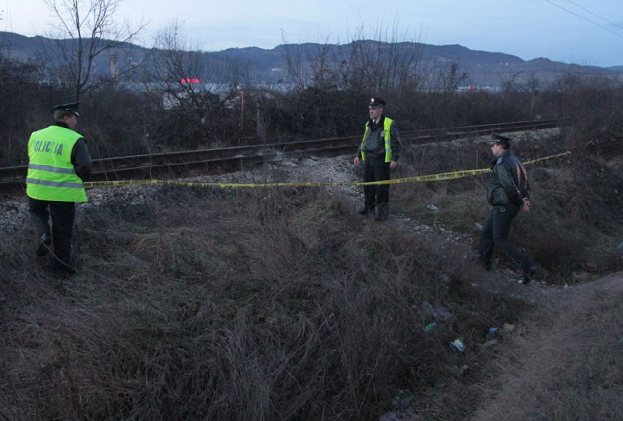 Vlak usmrtio mlađu žensku osobu u sarajevskom naselju Buća Potok