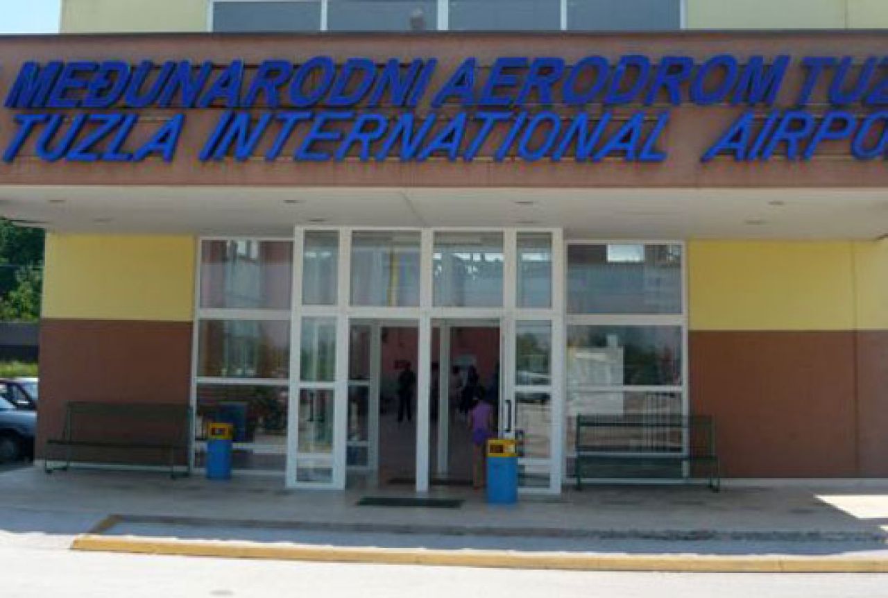 Aerodrom Tuzla: Očekujemo da ćemo u ovoj godini prevesti više od 100.000 putnika