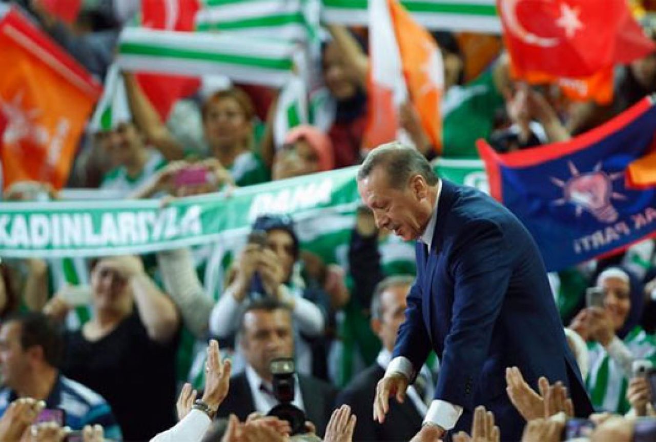 Erdogan zabranio okupljanja na istambulskom trgu Taksim za 'Prvi maj'