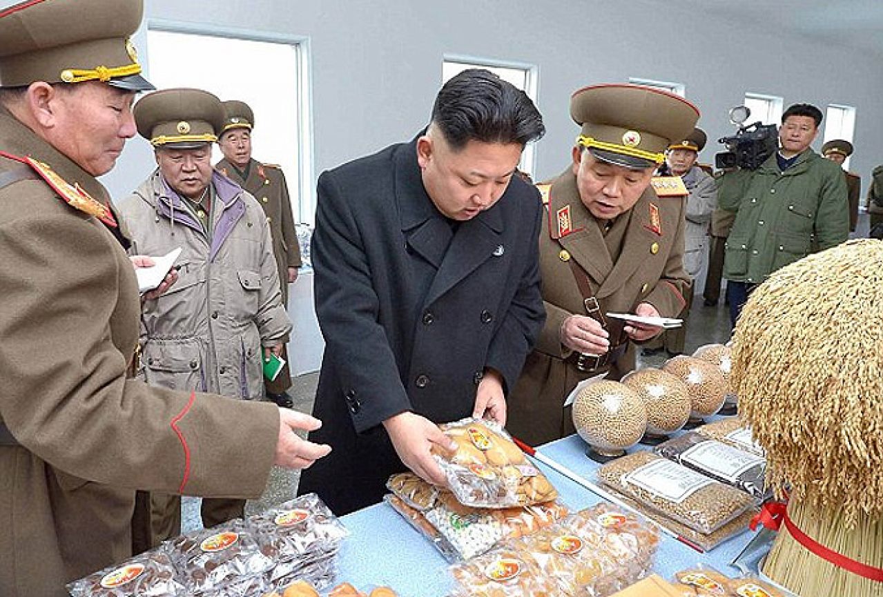 Jedi, jedi, jedi još: Kim Jong-un traži recept za omiljeni ementaler u Besanconu