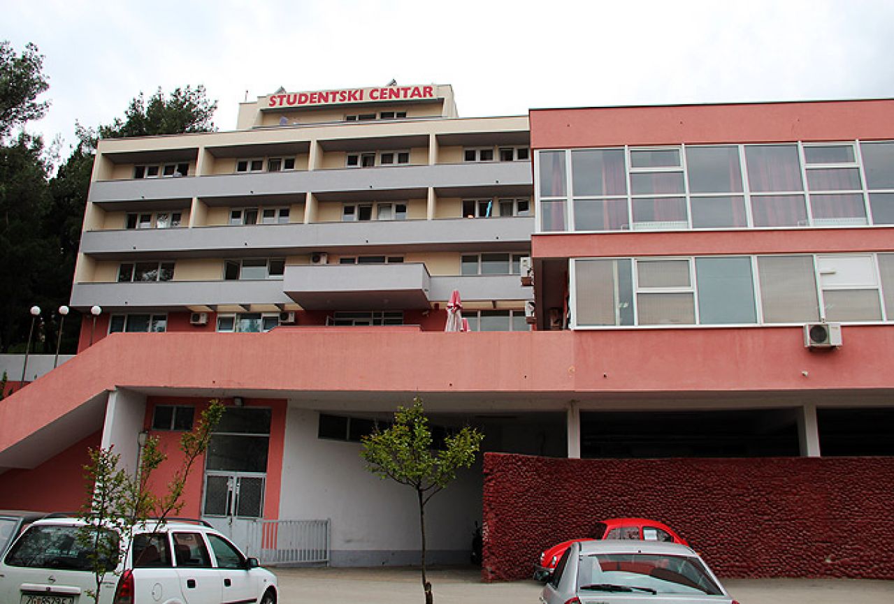 Studentski dom u Mostaru u sve većim financijskim problemima