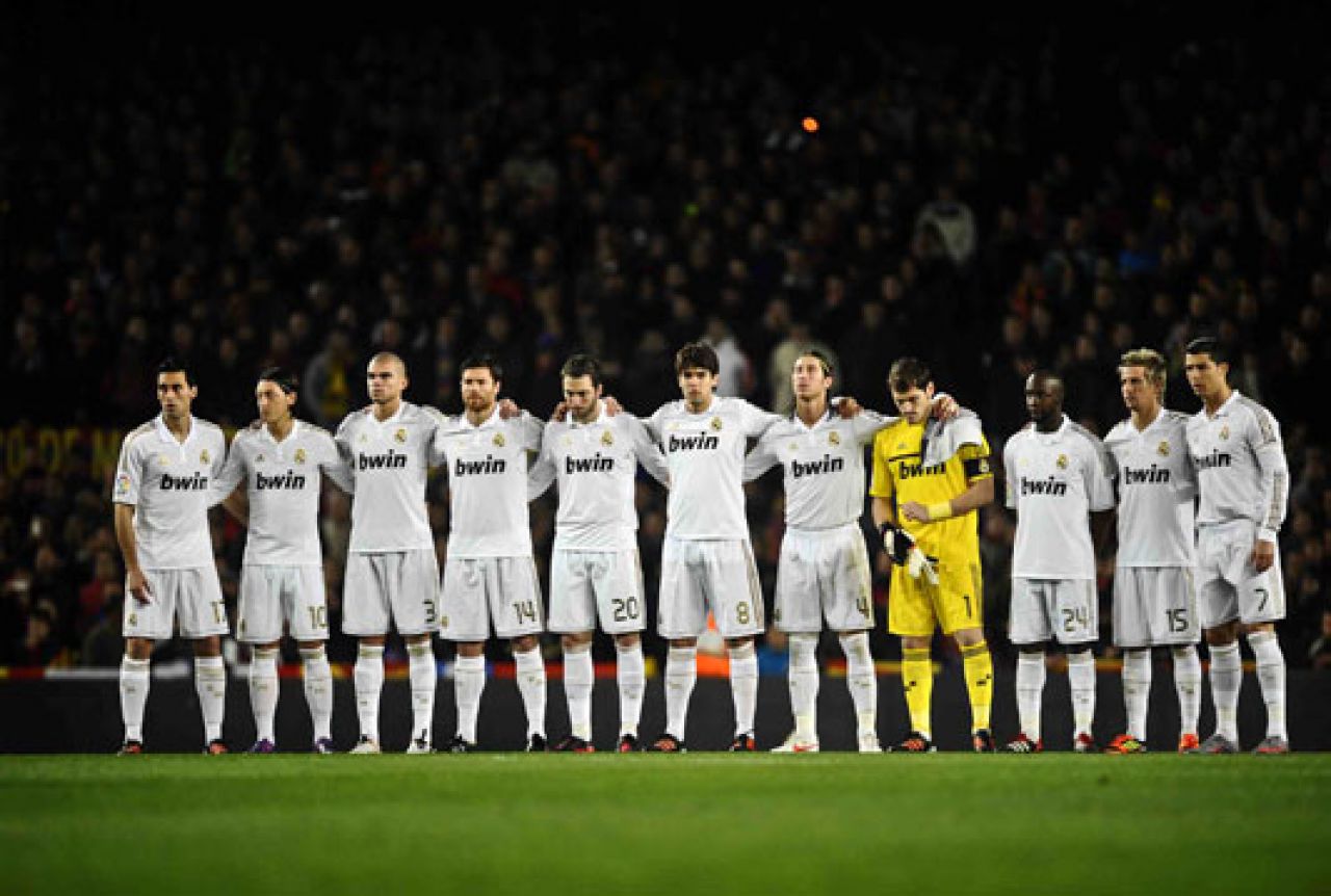 Real Madrid doveo pojačanje iz Real Sociedada