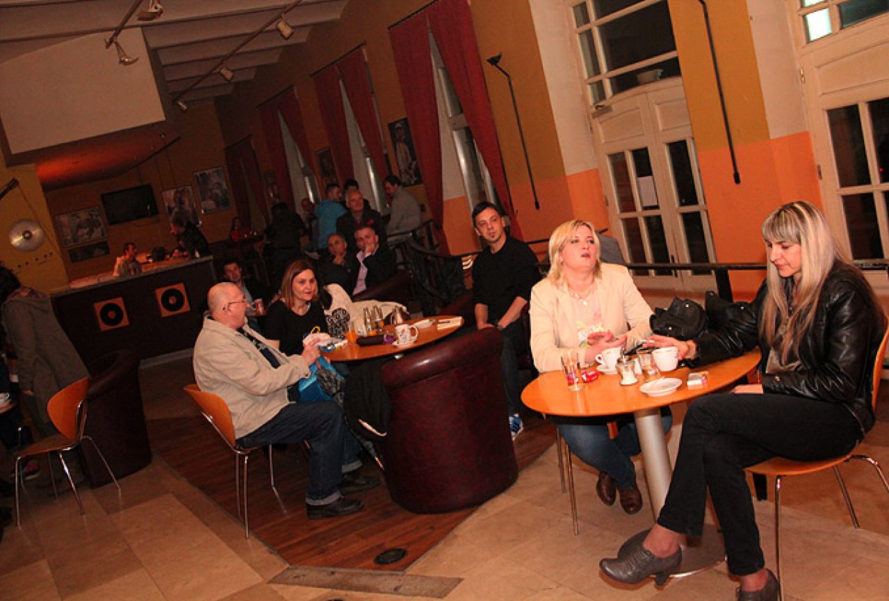 Svjetski dan knjige obilježen i u Mostaru: Književna večer Nadije Rebronje