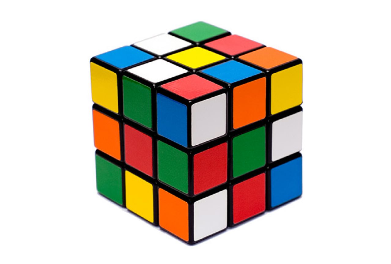 40 godina Rubikove kocke