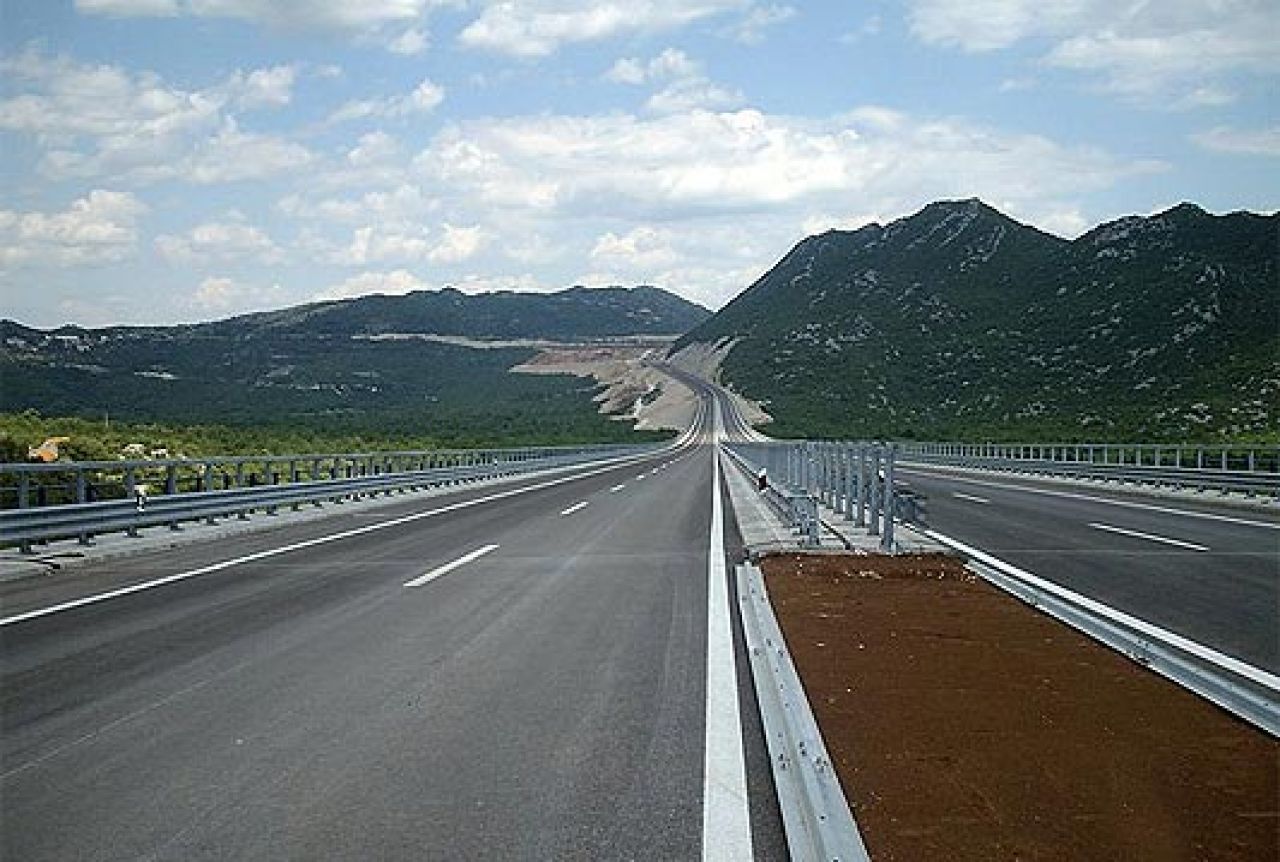 Hrvatska: Od ponedjeljka korigirane cestarine