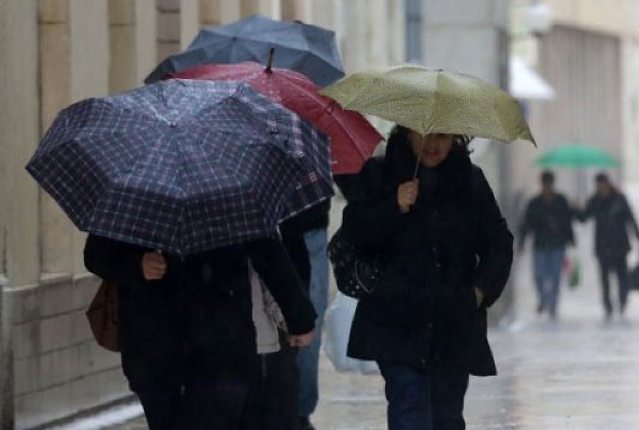 Najviše kiše palo u Stocu, Čapljini i Mostaru