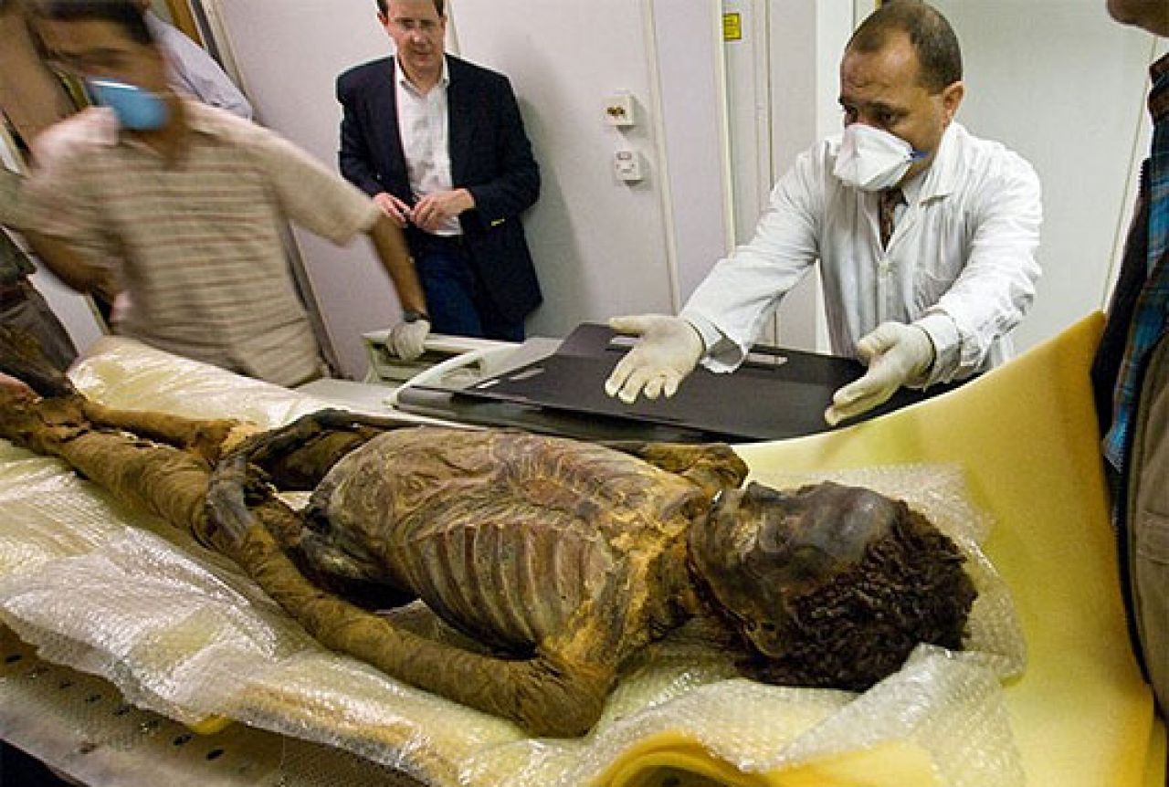 Pedeset mumija pronađeno u egipatskoj Dolini kraljeva