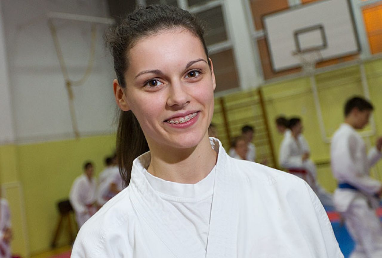 Marija Sušac u subotu se bori za europsku medalju