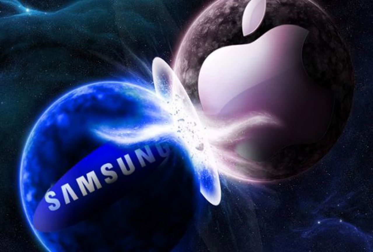 Samsung dužan Appleu gotovo 120 milijuna dolara