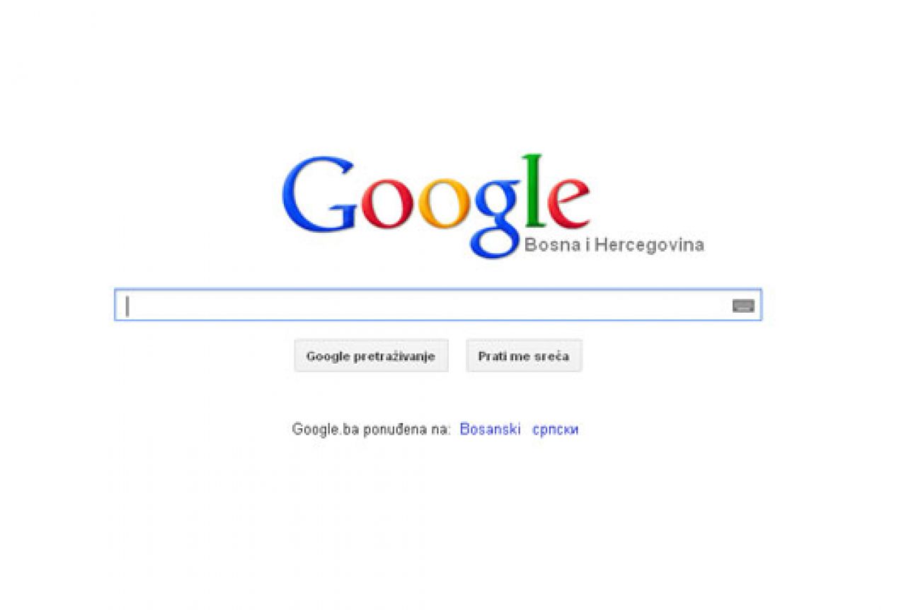 Tužba protiv Googlea zbog monopola u pretraživanju