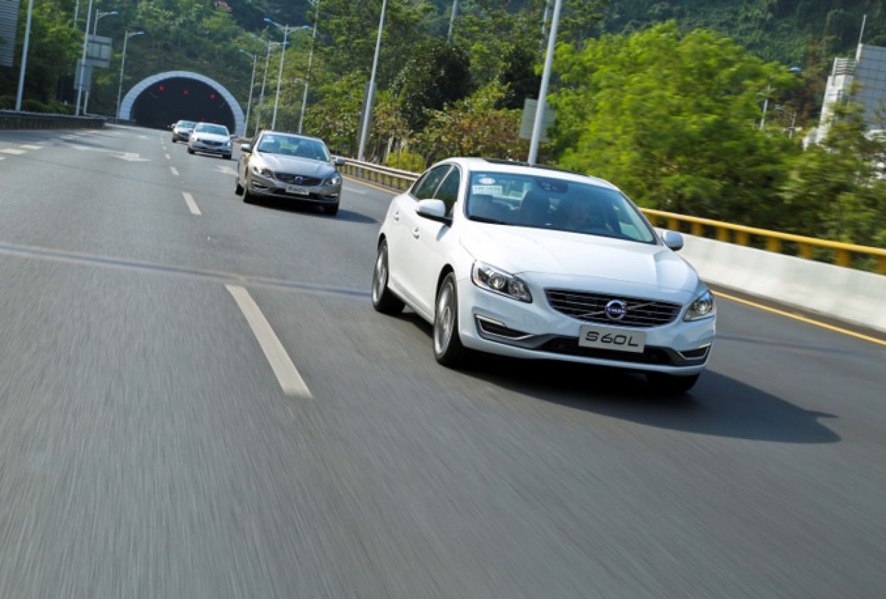Volvo istražuje ponašanje vozača u megagradovima
