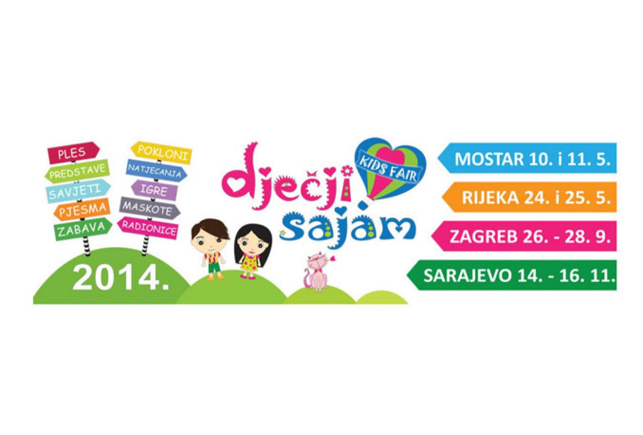 Dva dana do Dječjeg sajma u Mostaru