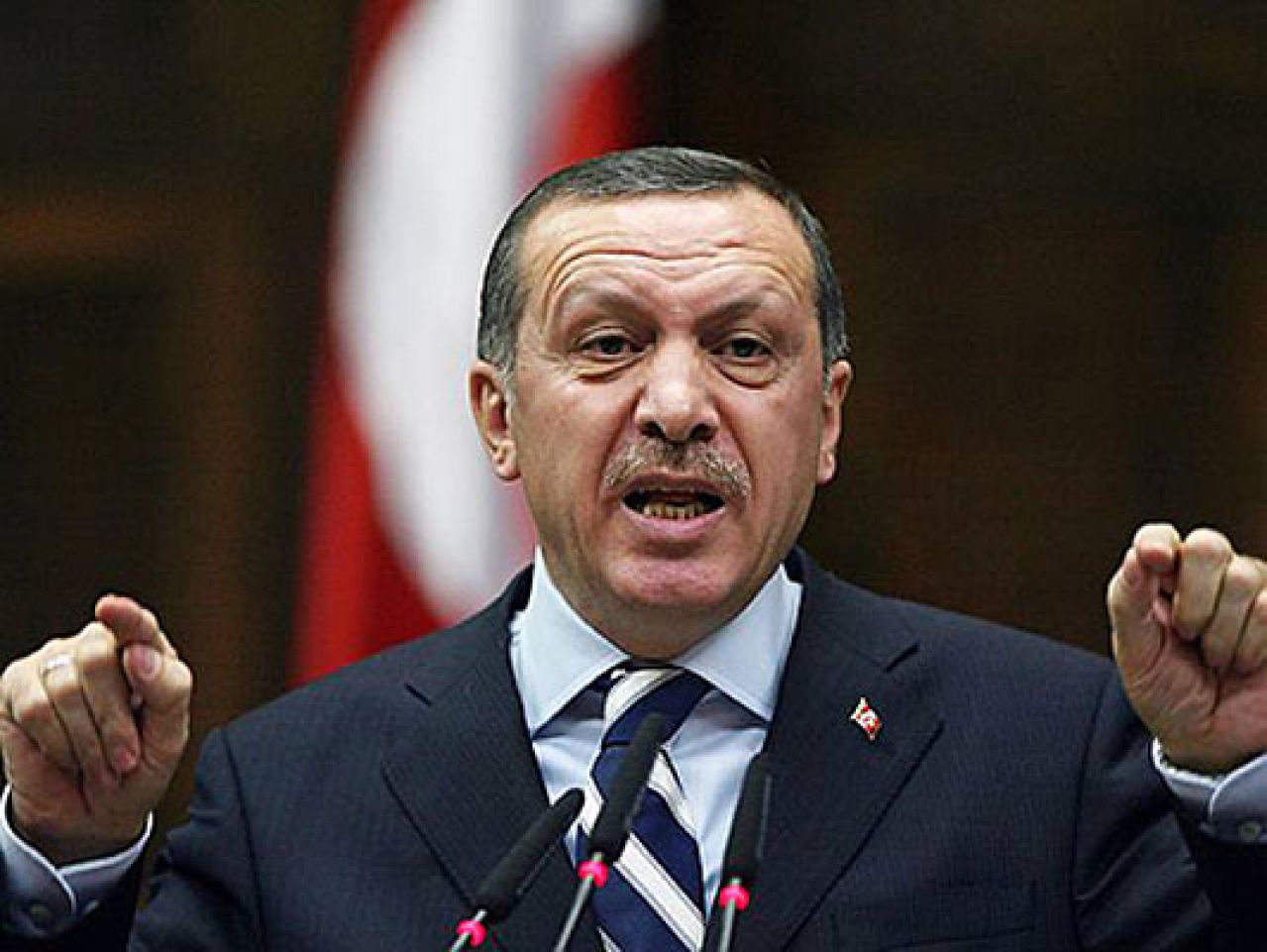 Erdogan napao predsjednika udruženja turskih odvjetnika
