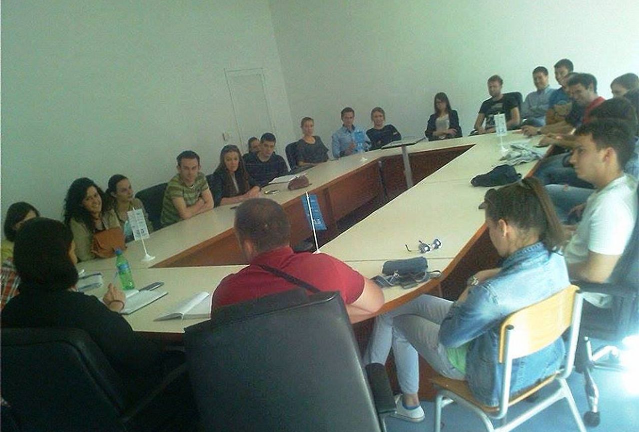 Mostarski studenti kreću u veliku akciju za pomoć Bosni