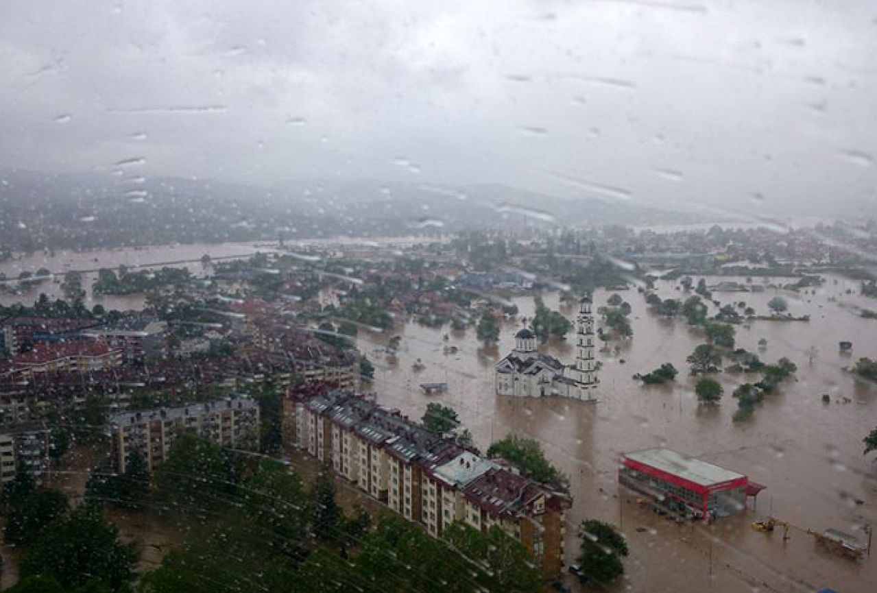 Zbog poplava BiH ostaje bez poljoprivrede; šteta procijenjena na oko milijardu dolara