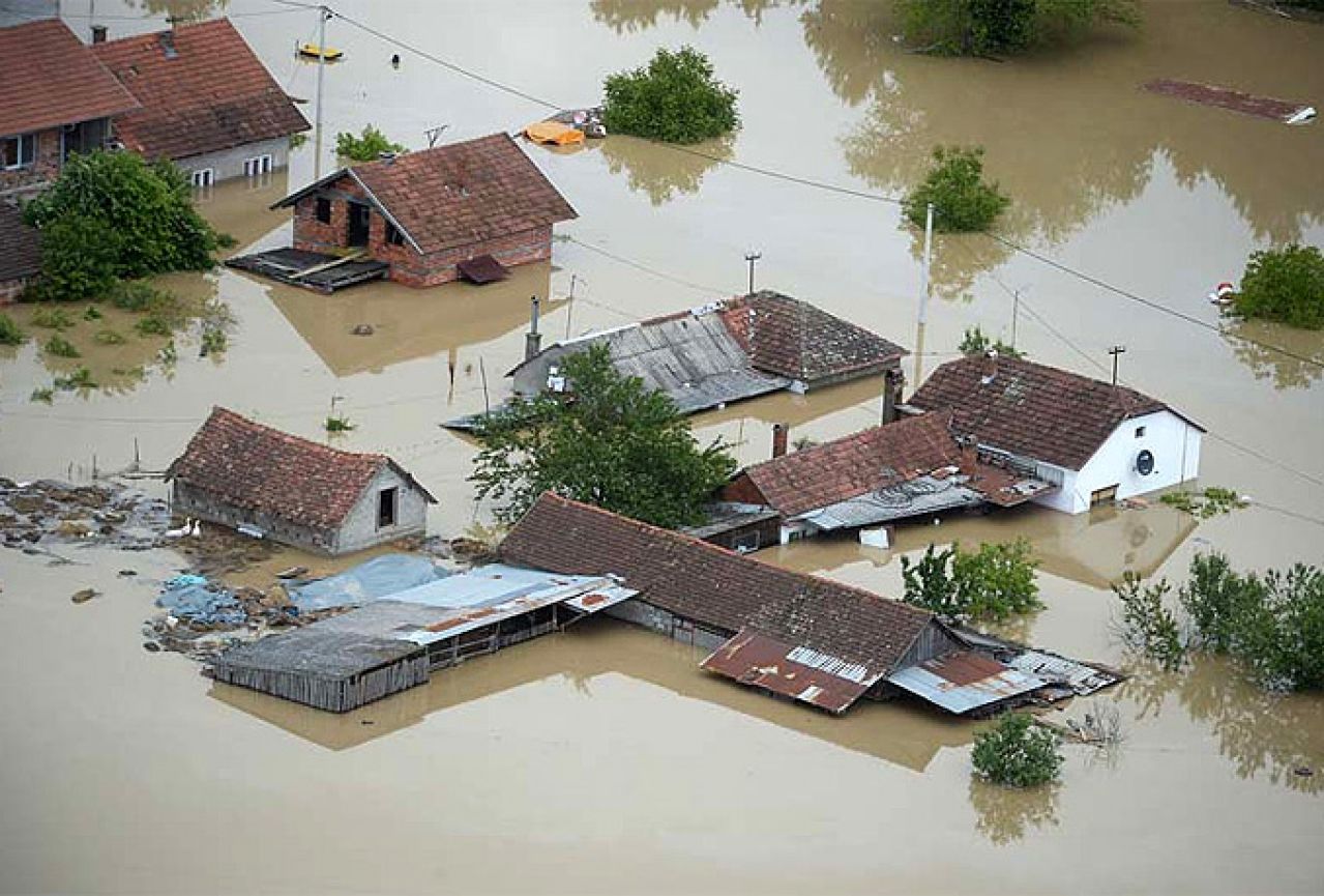 Poplave odnijele trećinu bh. gospodarstva