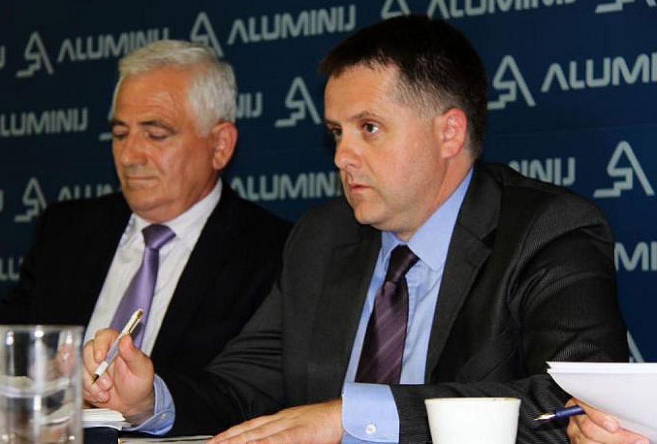 Nikica Ljubić imenovan za direktora Aluminija 