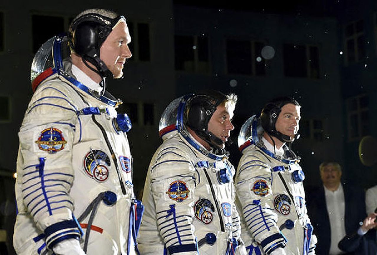 Rus, Nijemac i Amerikanac uspješno sletjeli na Međunarodnu svemirsku postaju