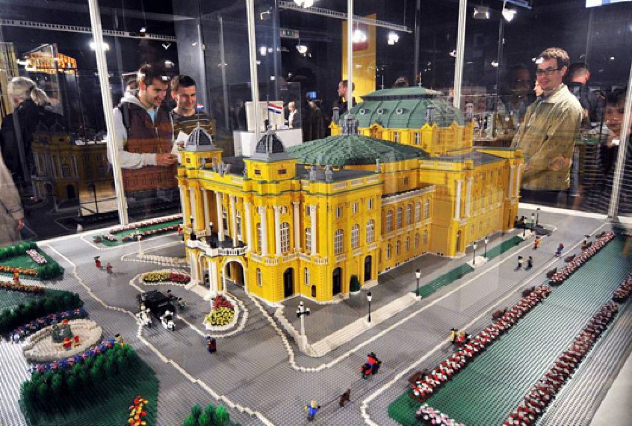 Provalnici u Australiji se navukli na lego kockice