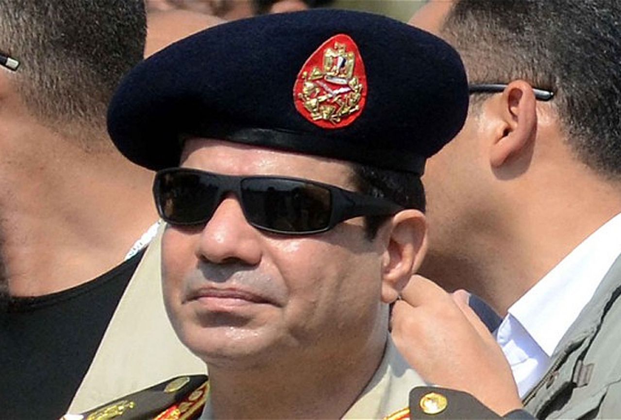 Egipat: Bivši general Sisi izabran za predsjednika