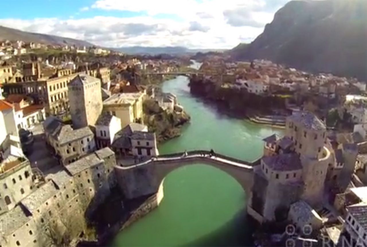 Projekt ''Povijesni urbani pejzaž: Mostar 2014. - 10 godina poslije'' dobio 20.000 KM