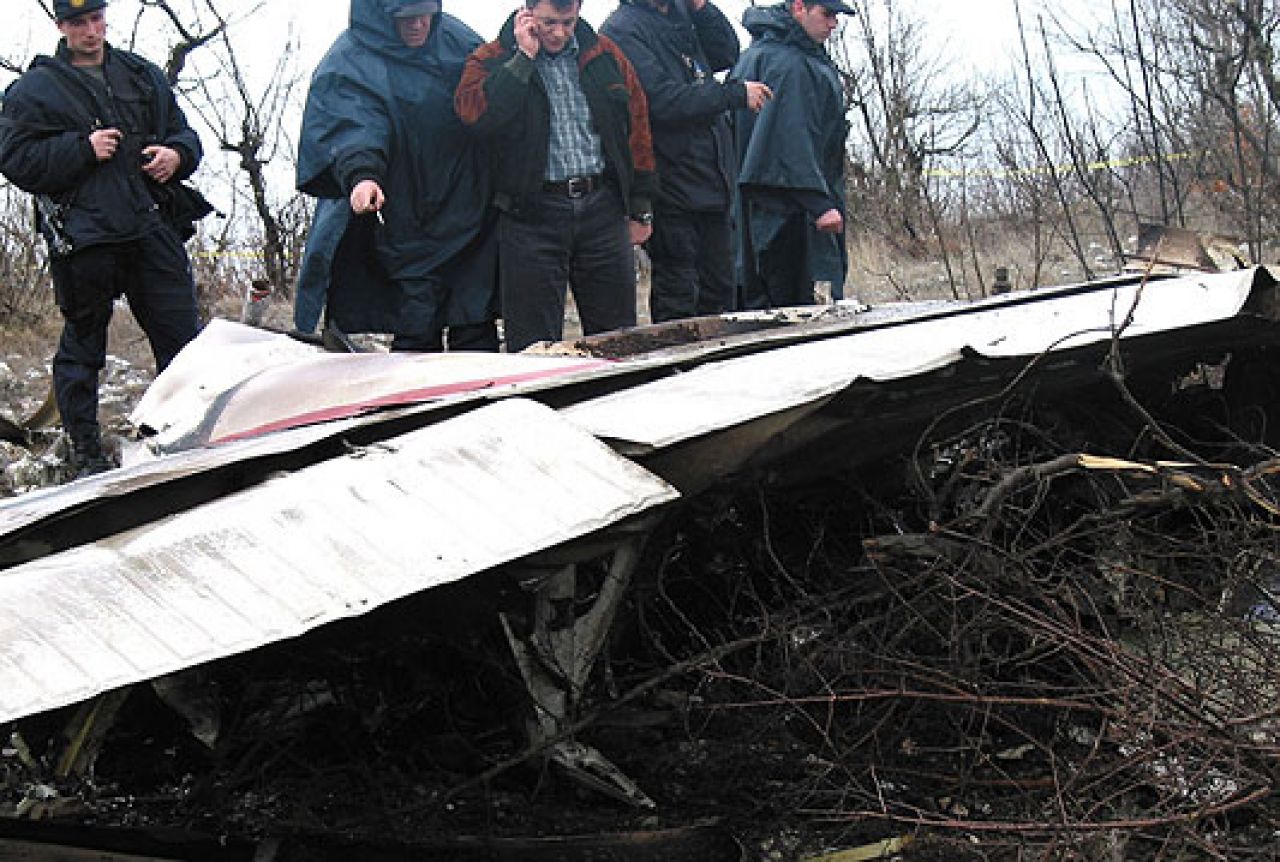 Završena istraga o padu zrakoplova Borisa Trajkovskog: Propusti i od pojedinaca i institucija