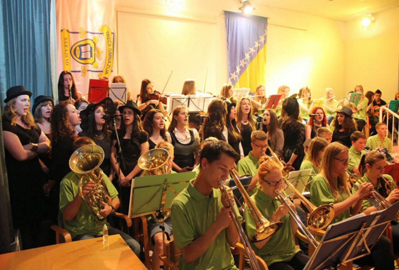 Razgovor s povodom: Koncert puhačkog orkestra mladih iz Hannovera