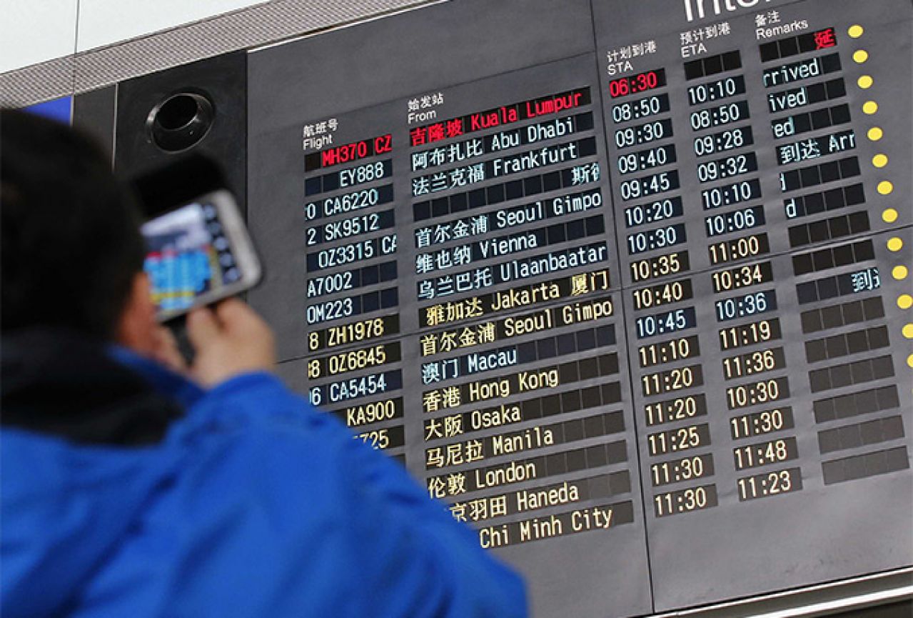 Nestali malezijski zrakoplov 'potrošio' preko 8 milijuna dolara