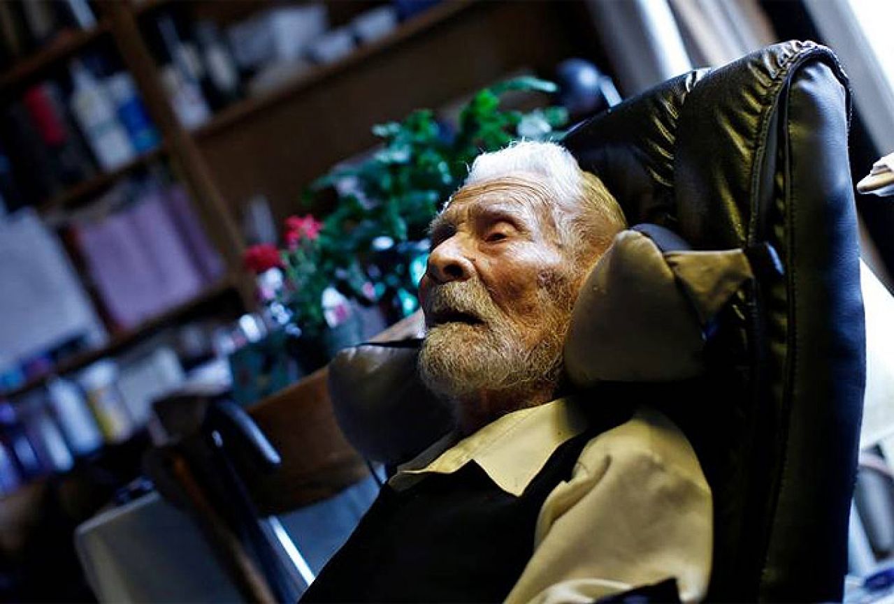 Preminuo Alexander Imich - najstariji muškarac na svijetu