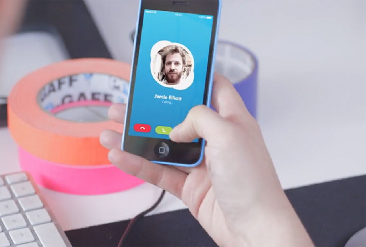 Skype dobiva potpuno novi dizajn na iPhoneu