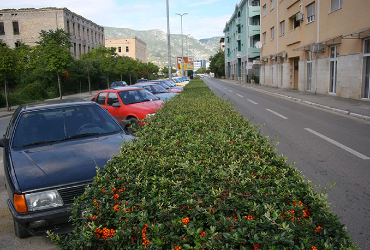 Grad Mostar ima 21 stan, a u najam daje samo jedan