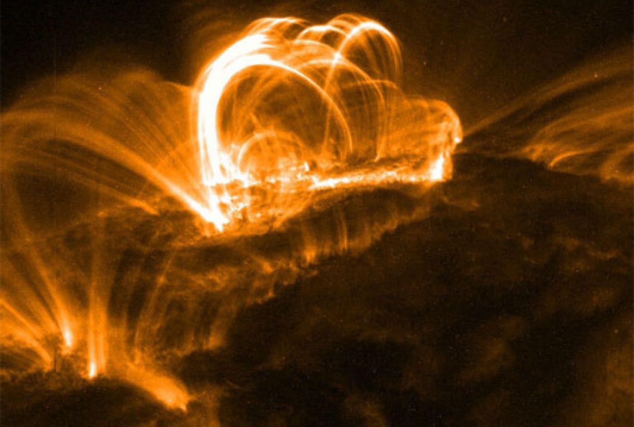 Alarmantne fotografije iz svemira - Što se to događa sa Suncem?