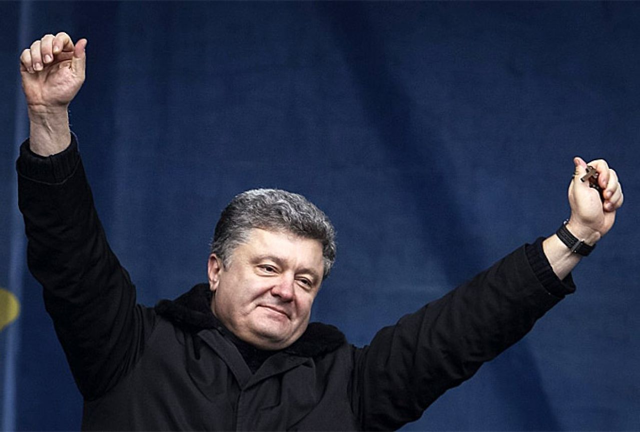 Ukrajinski predsjednik obećao odmazdu nakon obaranja vojnog zrakoplova